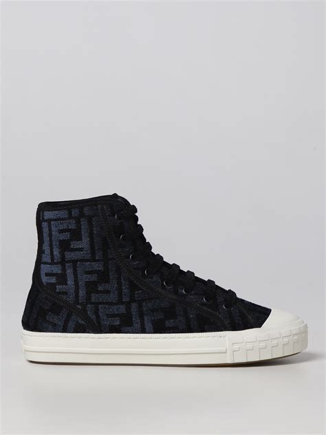 converse fendi donna|fendi ladies sneakers.